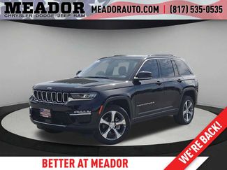 New 2025 Jeep Grand Cherokee Limited w/ Luxury Tech Group II AWD/4WD video 1