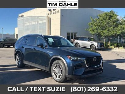 Used 2025 MAZDA CX-90 Plug-In Hybrid w/ Preferred