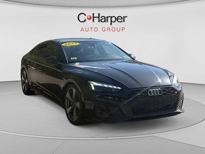 Used 2021 Audi A5 2.0T Premium Plus