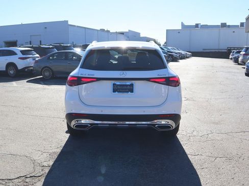 New 2026 Mercedes-Benz GLC 300 4MATIC image 4