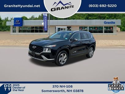 Certified 2023 Hyundai Santa Fe SEL