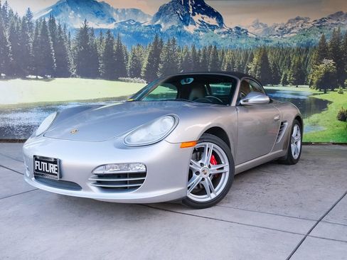 Used 2012 Porsche Boxster image 1