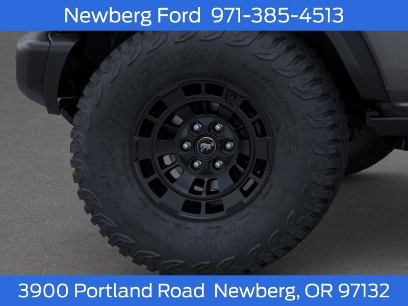 New 2026 Ford Bronco Badlands w/ Sasquatch Package AWD/4WD image 21