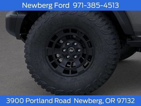 New 2026 Ford Bronco Badlands w/ Sasquatch Package AWD/4WD image 21