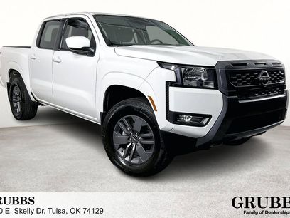 Certified 2025 Nissan Frontier SV w/ SV Convenience Package