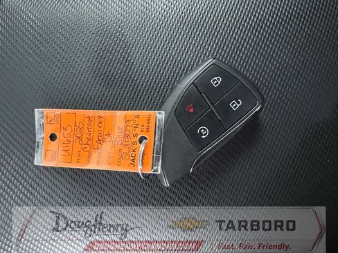 Used 2025 Chevrolet Equinox LT FWD image 51
