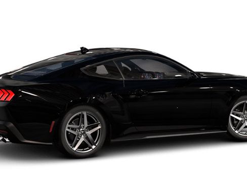 New 2026 Ford Mustang Coupe RWD image 25