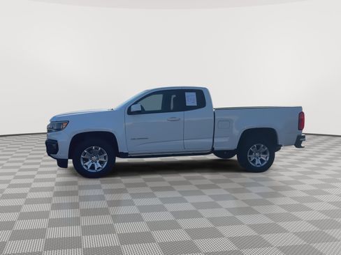 Certified 2022 Chevrolet Colorado LT w/ Fleet Safety Package image 5