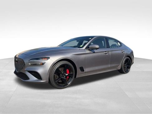 New 2026 Genesis G70 3.3T Sport Prestige AWD/4WD image 1