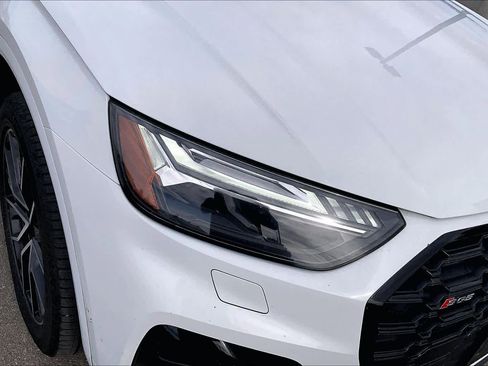 Used 2021 Audi SQ5 Prestige w/ Prestige Package AWD/4WD image 26