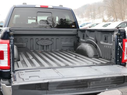 Certified 2023 Ford F150 Lariat w/ Equipment Group 502A High image 15