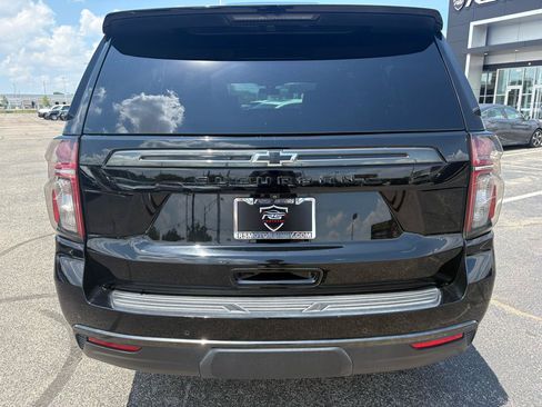 Used 2021 Chevrolet Suburban Z71 AWD/4WD image 5