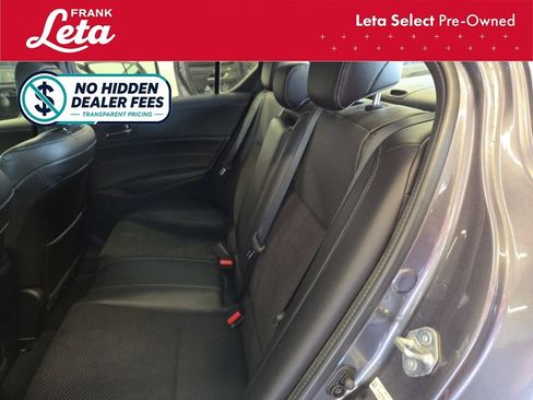 Used 2018 Acura ILX FWD image 18