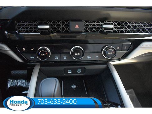 New 2026 Honda Accord Hybrid Touring image 17