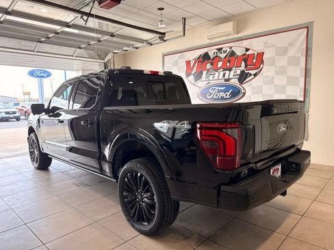 New 2026 Ford F150 Platinum w/ Equipment Group 702A High AWD/4WD image 12