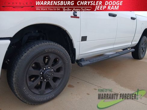 Used 2026 RAM 2500 Tradesman AWD/4WD image 35