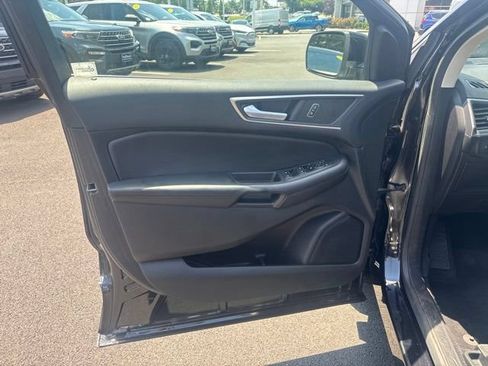 Certified 2022 Ford Edge SEL w/ Convenience Package AWD/4WD image 20