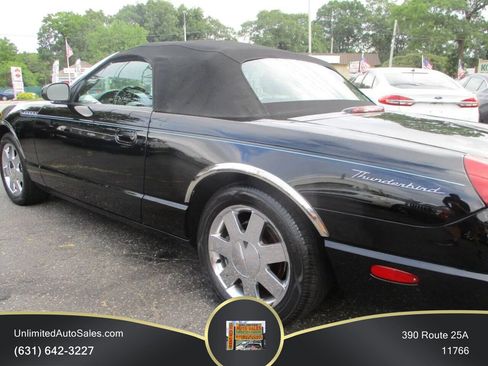Used 2003 Ford Thunderbird RWD image 17