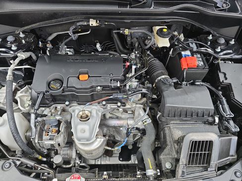 Certified 2024 Honda HR-V Sport image 29