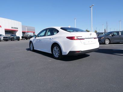 Used 2025 Toyota Camry LE