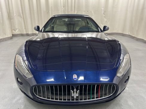 Used 2012 Maserati GranTurismo Convertible image 8