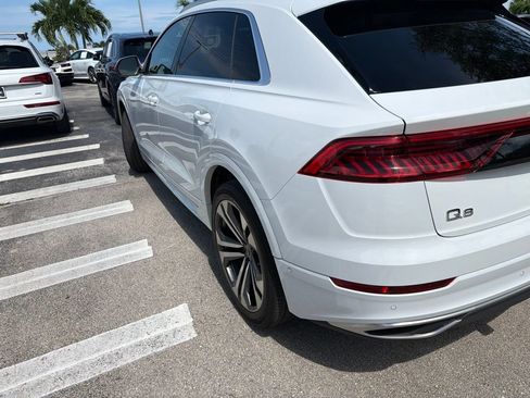 Used 2021 Audi Q8 Prestige w/ Prestige Package AWD/4WD image 8