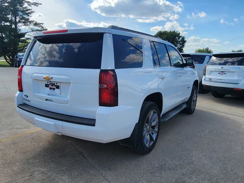 Used 2015 Chevrolet Tahoe LT w/ Luxury Package AWD/4WD image 5