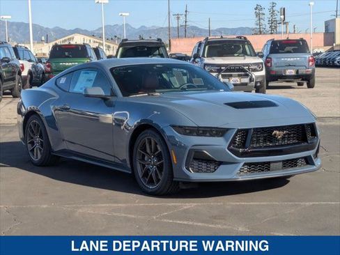 New 2026 Ford Mustang GT Premium w/ Bronze Appearance Package RWD image 7