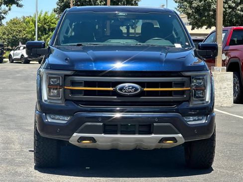 Certified 2022 Ford F150 Tremor w/ Equipment Group 402A High AWD/4WD image 11
