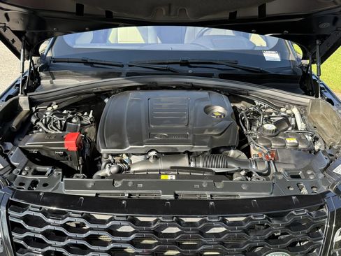 Used 2020 Land Rover Range Rover Velar R-Dynamic S AWD/4WD image 13