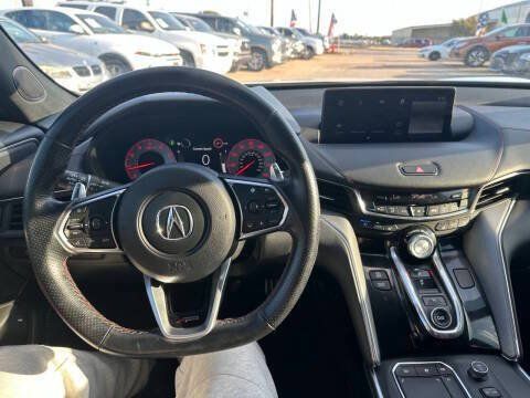 Used 2021 Acura TLX w/ A-SPEC Package AWD/4WD image 31