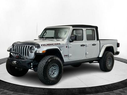Used 2023 Jeep Gladiator Rubicon w/ Trailer Tow Package