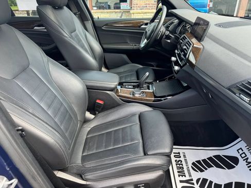 Used 2019 BMW X3 xDrive30i w/ Convenience Package AWD/4WD image 48