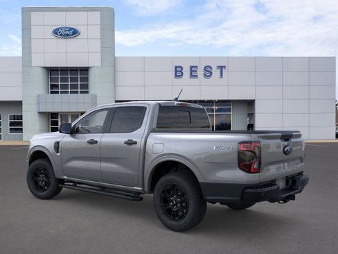 New 2025 Ford Ranger XLT w/ Equipment Group 301A High image 4