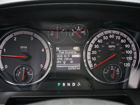 Used 2012 RAM 3500 Laramie w/ Cold Weather Group image 19