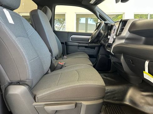 Used 2024 RAM 3500 Tradesman RWD image 21