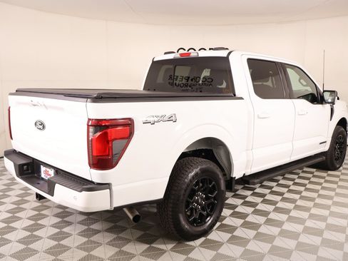 Used 2024 Ford F150 XLT w/ Equipment Group 302A MID AWD/4WD image 22
