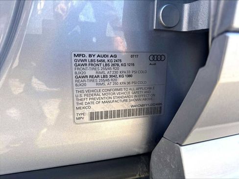Used 2018 Audi Q5 Prestige AWD/4WD image 34