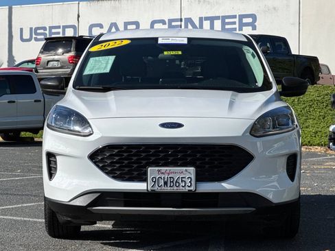Certified 2022 Ford Escape SE FWD image 10