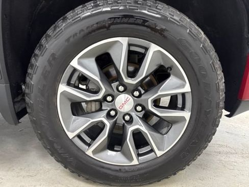 Used 2022 GMC Sierra 1500 AT4 w/ AT4 Premium Package AWD/4WD image 35