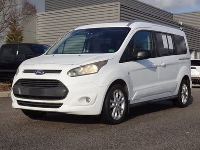 Used 2015 Ford Transit Connect XLT