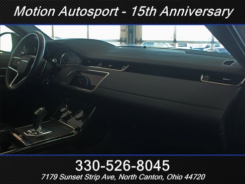 Used 2022 Land Rover Range Rover Evoque R-Dynamic S image 30