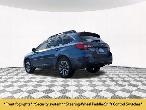 Used 2016 Subaru Outback 3.6R Limited image 14