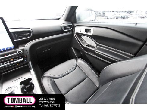 Used 2020 Ford Explorer ST w/ ST Street Pack AWD/4WD image 11