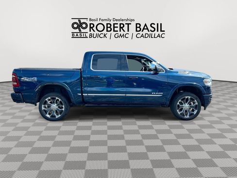 Used 2023 RAM 1500 Limited AWD/4WD image 9