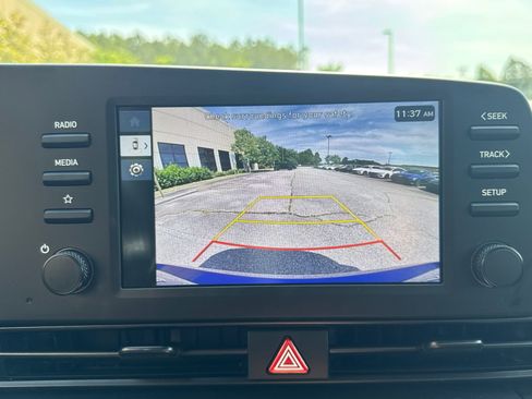 Certified 2026 Hyundai Elantra Sport FWD image 28