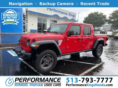 Used 2023 Jeep Gladiator Rubicon w/ LED Lighting Group