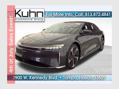 Used 2024 Lucid Air Touring