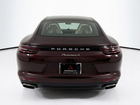 Certified 2018 Porsche Panamera 4 AWD/4WD image 10