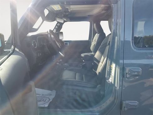 New 2026 Jeep Wrangler Sahara image 9